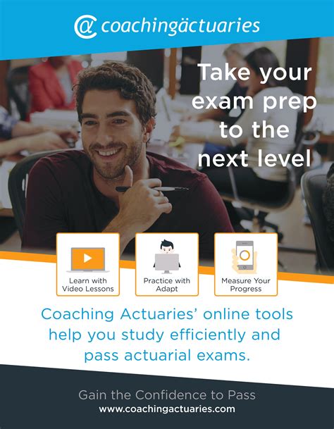 student discount coaching acturies